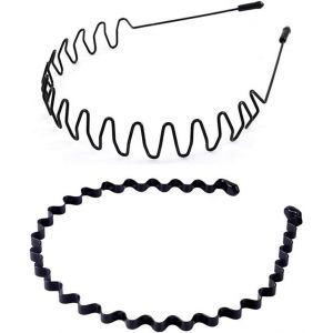 Bandeau Antid&eacute;rapant Unisexe Pour Homme Et Femme - &Eacute;lastique Et Polyvalent, Id&eacute;al Pour Le Sport, Skincare, Yoga, Fitness, Course &Agrave; Pied, Cyclisme, Bain Et Maquillage - Neuf