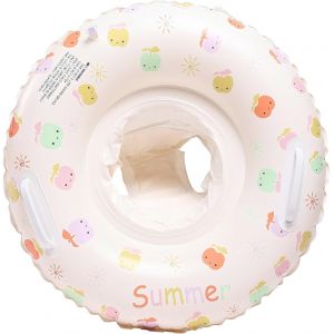 Bouée de natation pour bébé à partir de 1 à 5 ans, bouée de natation pour tout-petit, siège de natation gonflable - Neuf