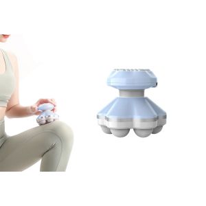 Masseur &Eacute;lectrique Portable Pour La Relaxation Musculaire - Bleu - Neuf