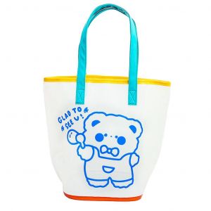 Sac fourre-tout transparent PVC Sac &agrave; main transparent Sac &agrave; main &Eacute;v&eacute;nement Stade Grande Capacit&eacute; Sac - Neuf