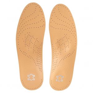 Semelles Orthopediques Unisexes Pour Pieds Plats, Soutien De La Voute Plantaire, Soulagement De La Douleur, Massage, Coussinet, Marron, 35/36 - Neuf
