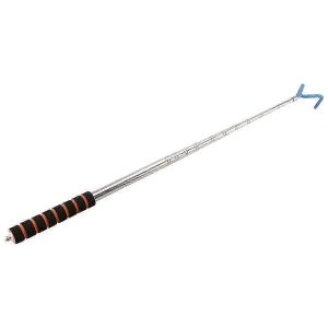 Disc Golf Retriever Disc Golf 10 Pieds Poteau Télescopique Portable Avec Crochet Pour Disque Volant Extérieur - Neuf