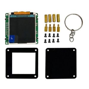 ESP32 C3 Mini Carte de Développement avec Écran LCD 1,44 Pouce ST7735,Compatible LVGL,Interface SPI TV - Neuf
