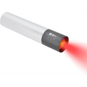 Appareil De Luminoth&eacute;rapie Rouge, Lampe Infrarouge Portable, Appareil De Luminoth&eacute;rapie Rouge Pour Le Soulagement Des Douleurs Articulaires Et De La Circulation Sanguine, La Relaxation Musculaire Et La D&eacute;tente Musculaire. - Neuf