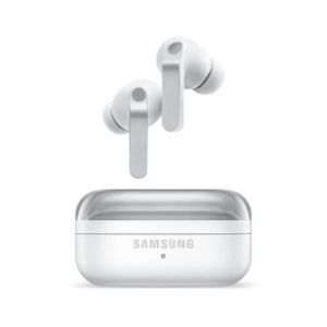 &Eacute;couteurs Bluetooth Samsung Galaxy Buds 4 Blancs - Neuf
