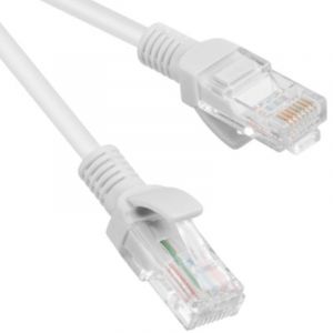 C&acirc;ble R&eacute;seau Lanberg Pcu6-20cc-0100-s Gris 1 M Cat6 U/utp (utp) - Neuf