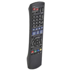 Pour Panasonic DMP-BD60 DMP-BD80 DMP-BD35 Télécommande N2QAYB000378 Contrôleur de lecteur multimédia universel de remplacement - Neuf