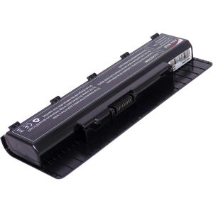 AOAL-10,8V 5200Mah A32-N56 Batterie Pour Asus N46 N56 N56V N56Vb N56Vj N56Vm N56Vz N56D N56Dp N56Dy N56Jr N76 N76V R401B R501Vb R701Vb G56 G56Jk G56Jr - Neuf