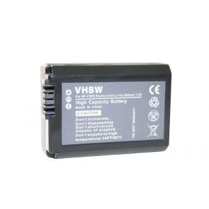 Batterie Vhbw Compatible Avec Les Appareils Photo Sony Alpha Nex-3ks, Nex-3dw, Nex-3k, Nex-3db, Nex-3ds, Nex-3dr, Nex-3n, Nex-3nl (950 Mah, 7,2 V, Li-Ion), Infochip - Neuf