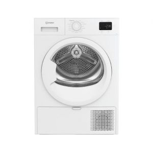 Indesit - S&egrave;che-linge pompe &agrave; chaleur 60cm 10kg CYD102DWWFR - Neuf