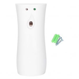 HJLIAN Distributeur automatique de parfum en aerosol avec minuterie et desodorisant mural - Neuf
