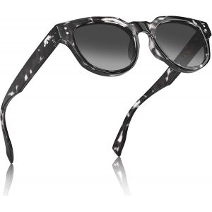 2025 Sunglasses Mens Tr90 Ultra-Light Frame, Uv400 Polarized Lenses - Fashionable Driving Shades, Anti-Glare & 100% Uv Protection - Sporty Outdoor Cycling Glasses St3501 - Neuf