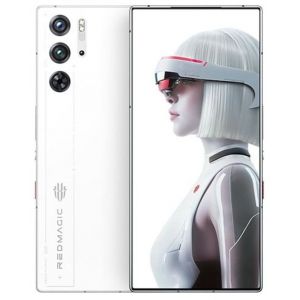 Nubia Red Magic 9S Pro 5G Dual-SIM 12/256 Go Frost White - Neuf