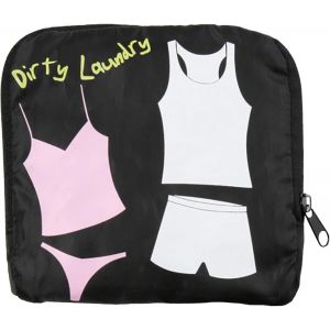 Sac À Linge Fluo, Noir, 21"" X 22"", Linge Sale - Neuf