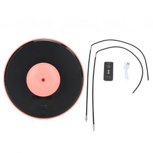 Corde A Sauter Automatique A 10 Niveaux Avec Telecommande, 1200 Mah, Rose - Neuf