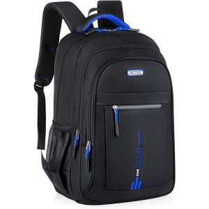 Sac Ecole pour Adolescent Enfants,Sac à Dos Grande Capacité Loisir Portable Sac à Dos Imperméable Sacs école Cadeau pour Filles et Garçons étudiants Voyage - Neuf