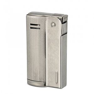 Briquet &Agrave; Essence Streamline Nickel Classique Imco - Neuf