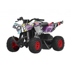 Modele de moto en alliage, simulation, mini moto, jouet pour enfants, collection, cadeau, decoration, graffiti, couleur - Neuf