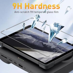 Verre Tremp&eacute; Pour Dji Mavic 4 Pro Dji Rc Pro 2, 2 Pi&egrave;ces 9h Duret&eacute; R&eacute;sistant Protection &Eacute;cran, Haute Transmittance Vitre Protecteur Pour T&eacute;l&eacute;commande Dji Mavic 4 Pro - Neuf