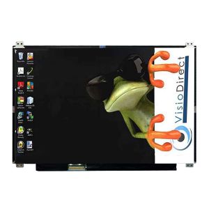 Dalle ecran tactile 13.3"" LED pour DELL Latitude 3330 D2TNH 0D2TNH 1920x1080 40Pin 305mm avec fixations haut/bas Visiodirect - Neuf