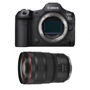 CANON EOS R5 MARK II + RF 24-70mm f/2.8 L IS USM Garanti 3 ans - Neuf