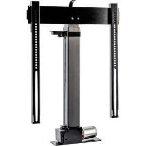 MEVRONISSHOP-Support TV Motoris&eacute; Ascenseur 20" - 65" Course 855mm et Charge 80kg Meuble TV escamotable VESA 600x600 K-2 ECO - Neuf