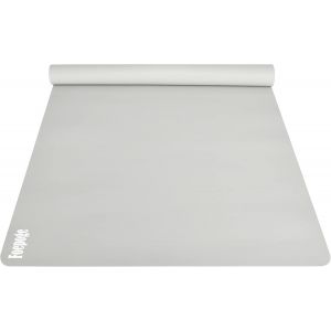 Grand 80x60 Cm Tapis En Silicone Pour Resine, Antiadh&eacute;sif Tapis De Table Silicone, R&eacute;sistant &Agrave; La Chaleur Antid&eacute;rapant Tapis Silicone Resine Epoxy Pour Travaux Manuels, Moulage De Bijoux, Gris - Neuf