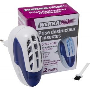 Prise destructeur d'insectes - Neuf