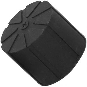 Silicone Lens Cap, Universal Waterproof Compatible with Most DSLR Lenses, Anti-Scratch and Dustproof for 60-110mm Camera Lenses - Neuf