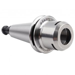 Porte-mandrin a pince, porte-fraisage CNC, outil de tour pour machine de gravure fine ISO25-ER20-035MS - Neuf