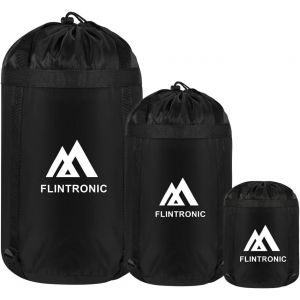 Kalanka-Sac De Compression Ultra Légers, Sac De Couchage De Compression Étanche Housse, Pour Camping Randonnée Voyage Sac De Couchage, Tissu Ripstop - Neuf