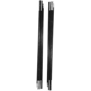 Yemaesre-Arceau De Tente 4m,Arce De Tente,Arceau De Tente,Tent Poles,Mat Tente Pble,Arceau Tente 11mm,Poteau Repment Pour Tentee Cam,Tente De Cam En Fibre De Verre 4m - Neuf