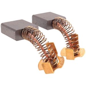 Balais de moteur en carbone compatibles pour scie à onglets Dewalt D24000 / DW713,scie à table coulissante,alimentation électrique t - Neuf