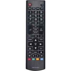 Akb74475480 T&eacute;l&eacute;commande De Remplacement Pour Lg Akb73715603 Akb73715679 Akb73715622 32Lh500D-Za 32Lh500D 65Uf675V 32Lh501C 49Uh664V 43Lh500T 43Lh501C Tv Remote Controller - Neuf
