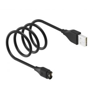 Câble De Chargement Usb Pour Montres Connectées Garmin (Séries Fenix, Forerunner, Vivoactive, Instinct Et Approach) - Neuf