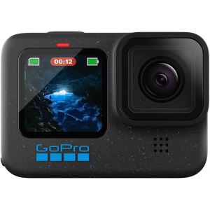 Subzonal-Hero12 Black - Cam&eacute;ra D'action &Eacute;tanche Avec Vid&eacute;o Ultra Hd 5.3k60, Photos 27mp, Hdr, Capteur D'image 1/1.9"", Diffusion En Direct, Webcam, Stabilisation - Neuf