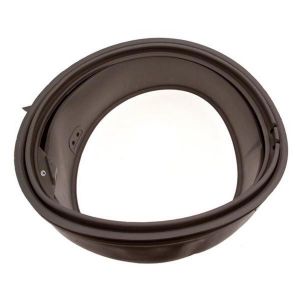 Joint de hublot (manchette) avec retour a la cuve n&deg;K510 Lave-linge (4986ER0006E LG) - Neuf