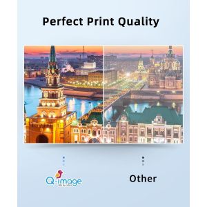 16XL Cartouches d'encre Remplacement pour Epson 16 16XL pour Workforce WF-2750 WF-2760 WF-2660 WF-2650 WF-2630 WF-2540 WF-2530 WF-2010 WF-2510 (8 Noir, 4 Cyan, 4 Magenta, 4 Jaune) - Neuf