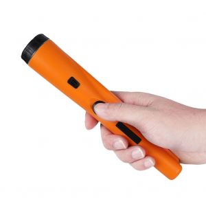 Detecteur de metaux portatif haute sensibilite pour la detection precise de metaux dores - Neuf
