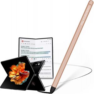 Stylos Pour Samsung Galaxy Z Fold7, Pas De Bluetooth, Pen Fold Edition Pour Galaxy Z Fold 7 Stylet De Remplacement Pour Samsung Fold 7 Stylet-Rose - Neuf