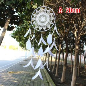 Capteur De R&ecirc;ves Ornement Tenture Murale Artisanat Fait &Agrave; La Main Maison Chambre D&eacute;coration Grands Cadeaux D'anniversaire Pour Un Ami A - Neuf