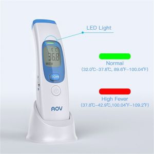 Thermometre Infrarouge Pro Lcd - Neuf