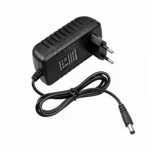 Alimentation Plastique V-tac 42 W 12 V 3,5 &agrave; Plug&play Jack 2.1 Noir C&acirc;ble 1,2 M Ip44 - Neuf