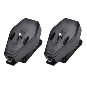 1 Paire De Led Clip Sur La Lumière De Lampe De Lunettes Pour L¿Entretien De L¿Appareil De Pêche De Lecture De Nuit - Neuf