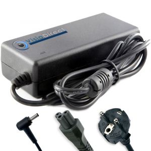 Alimentation chargeur pour ASUS Vivobook E203 45W/33W 19V 1.75A embout 4.0mm 1.35mm adaptateur - Visiodirect - - Neuf