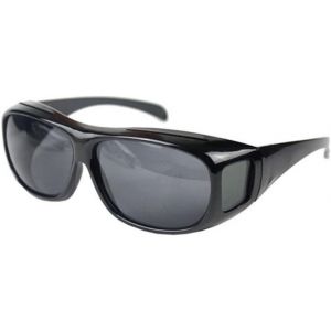Night Sight Night Conduire Sur Des Lunettes Uv Protection Contre Le Vent - Neuf