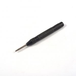 Perforatrice automatique pour PC, foret en acier réglable, à conserver dans la voiture pour briser la vitre en cas d'urgence (noir) - Neuf