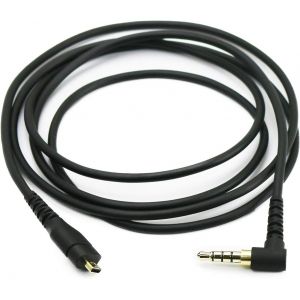 Câble audio de rechange pour Casque de jeu SteelSeries Arctis 3, Arctis Pro sans fil, Arctis 5, Arctis 7, Arctis 9X, Arctis Pro 1.9meters/6feet Noir - Neuf