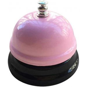 Nouveau,adapt&eacute; Comptoir Bell Table Bell Service Bell Table de r&eacute;ception Bar H&ocirc;tel R&eacute;ception Comptoir Cuisine Entreprise Jouet - Neuf