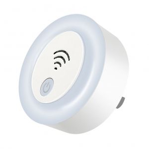 Repulsif Anti-Moustiques A Ultrasons, Veilleuse Anti-Moustiques Electronique Pour Chambre A Coucher Et Salon - Neuf